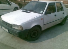 Capota Dacia Nova