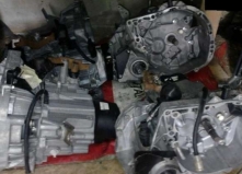 Motor complet Dacia Logan