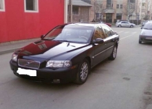 Dezmembrez Volvo S80