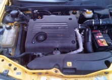 Motor complet Fiat Bravo