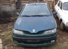 Luneta Renault Laguna