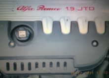 Motor complet Alfa Romeo 156