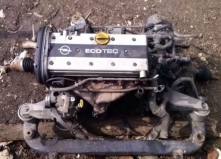 Motor complet Opel Vectra