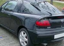 Hayon Opel Tigra