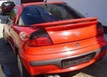 Spoiler Opel Tigra