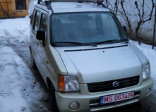 Dezmembrez Suzuki Wagon R+