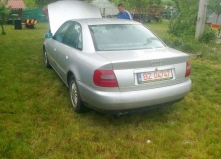 Stopuri Audi A4