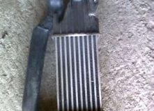 Intercooler Opel Astra