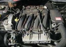 Motor complet Renault Megane