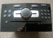 MP3 player Opel Corsa
