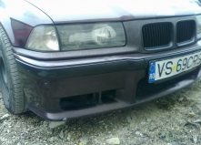 Bara fata BMW 318