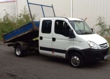 Dezmembrez Iveco Daily