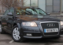 Faruri Audi A6