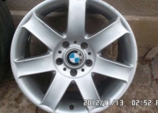 Jante cu anvelope 17 BMW Seria 3