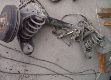 Punte spate Alfa Romeo 145