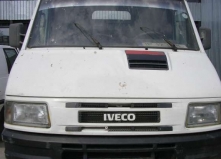 Capota Iveco Daily