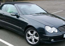 Oglinzi Mercedes CLK