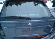 Hayon Opel Astra