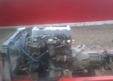 Motor complet Opel Omega