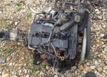 Motor complet Ford Transit