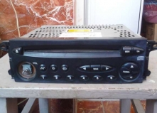 CD player Citroen Xsara