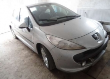 Fuzeta Peugeot 207