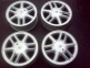 Jante aliaj 15 Renault Clio