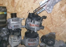 Alternator Audi A6