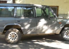 Dezmembrez Mitsubishi Pajero