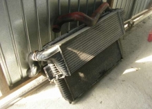 Intercooler Iveco Daily