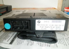 Amplificator BMW Seria 3