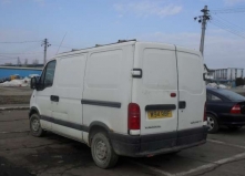 Dezmembrez Opel Movano