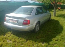 Bara spate Audi A4