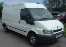 Faruri Ford Transit