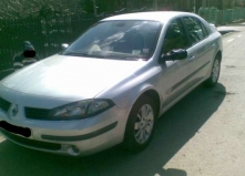 Capota Renault Laguna