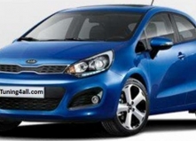 Instalatie xenon Kia Rio