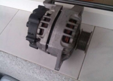 Alternator Dacia Solenza