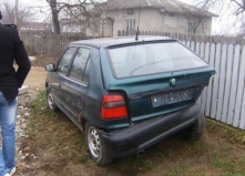 Dezmembrez Skoda Felicia