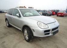 Dezmembrez Porsche Cayenne