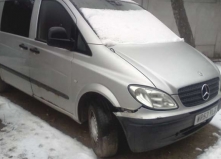 Faruri Mercedes Vito