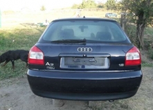 Planetare Audi A3