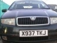 Dezmembrez Skoda Fabia