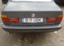 Capota portbagaj BMW 525