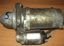 Electromotor Ssang Yong Musso