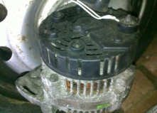 Alternator Renault Clio