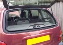 Dezmembrez Renault Scenic