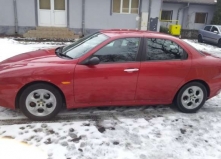 Dezmembrez Alfa Romeo 156