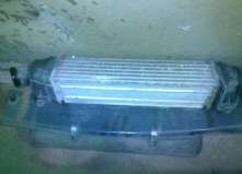 Intercooler Ford Mondeo