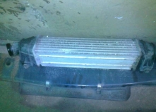 Intercooler Ford Mondeo