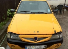 Dezmembrez Dacia Solenza